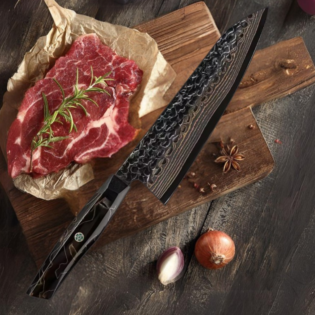 Chef 8" Damasco - Cobre (DMS-544A)