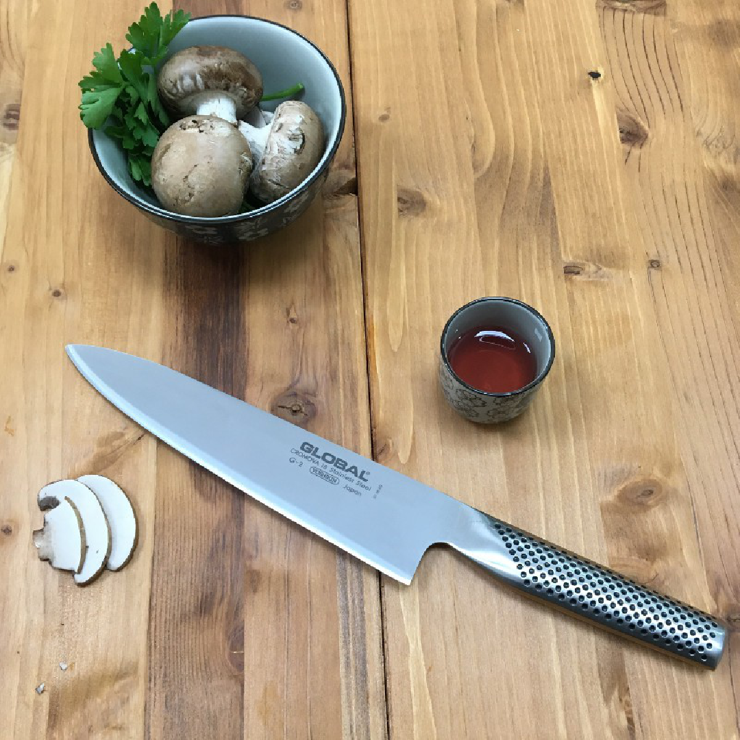 Cuchillo Chef 8" Global G2