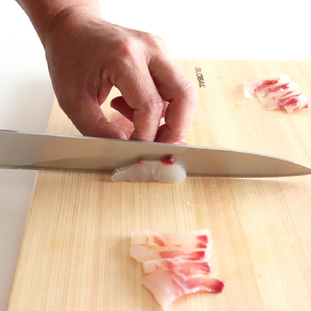 G-47, Fileteador Sashimi-Yo, 25 cm