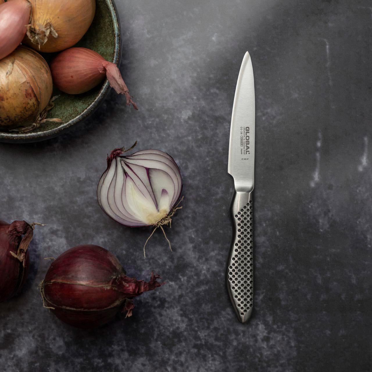 Oficio 3.5" Global GS-38