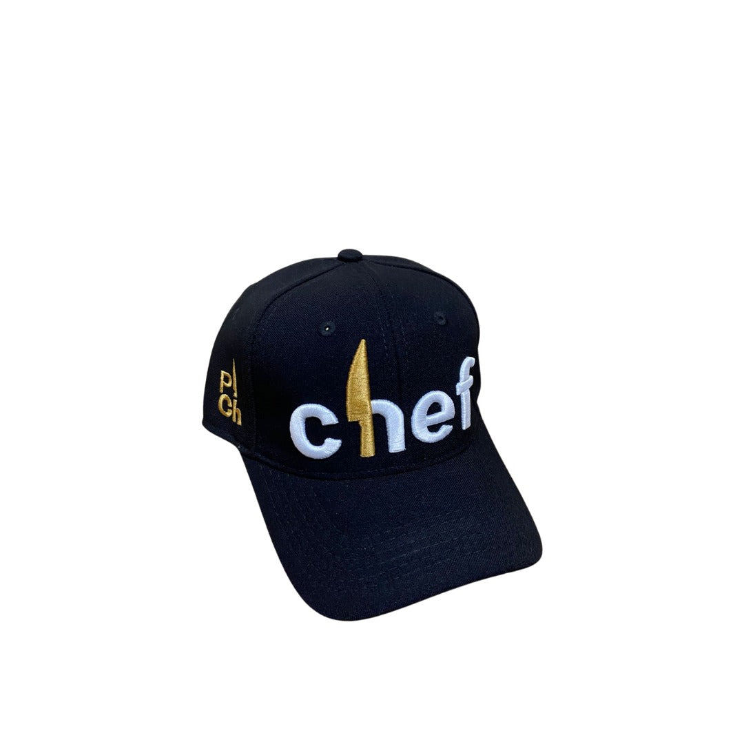Gorra Curva- Chef