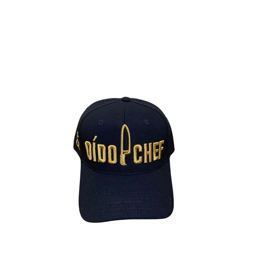 Gorra Curva - Oído Chef