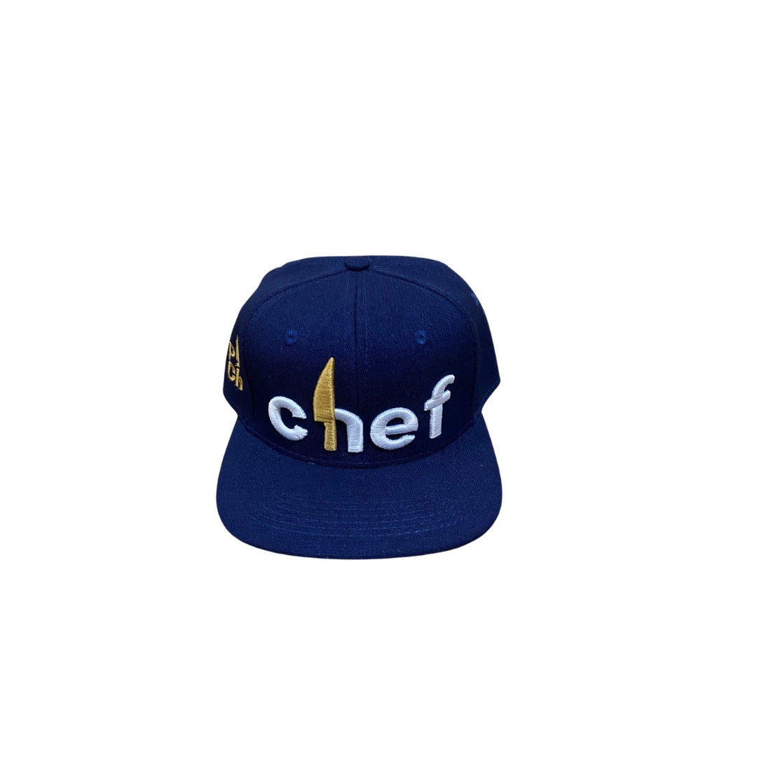 Gorra Plana- Chef