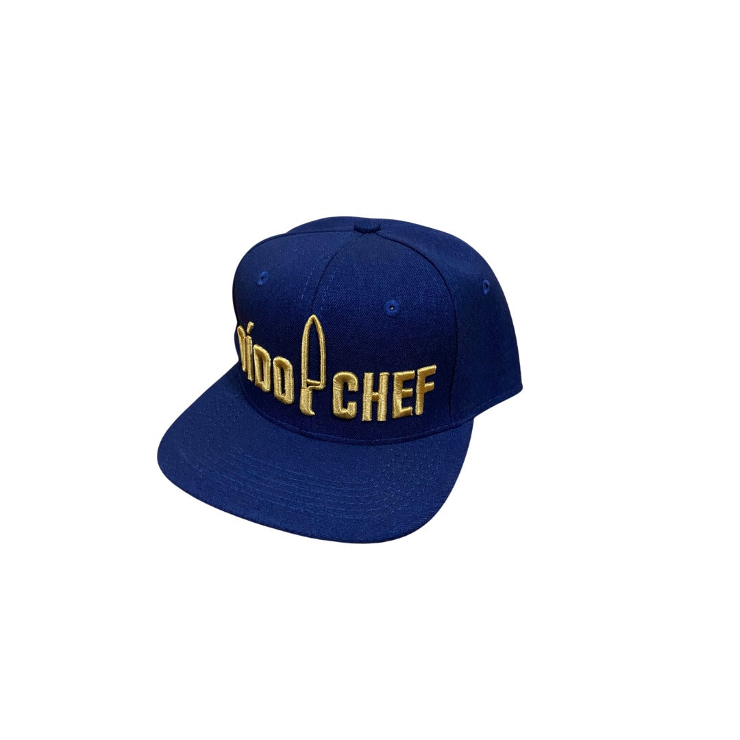 Gorra Plana- Oído Chef