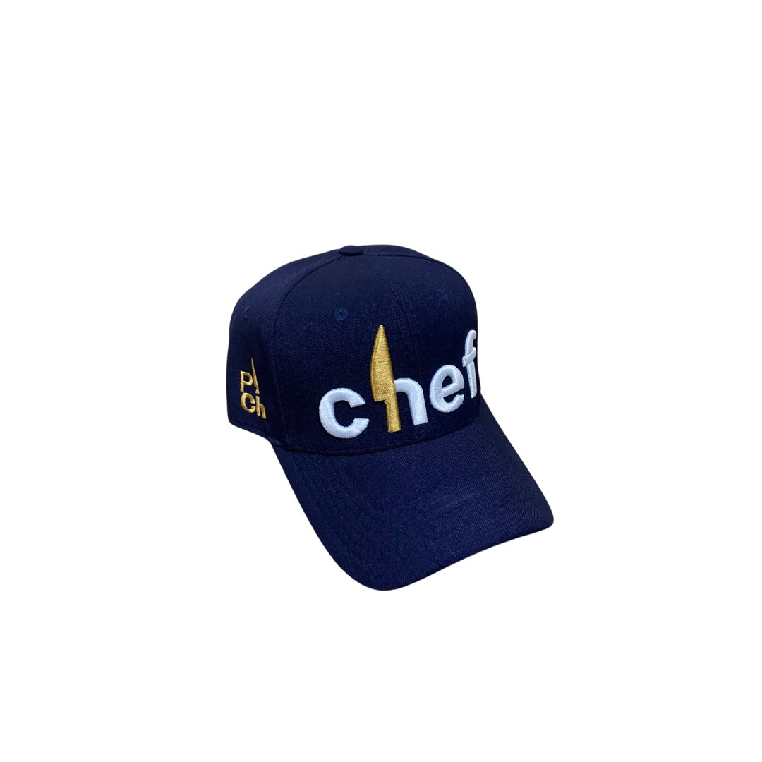 Gorra Curva- Chef