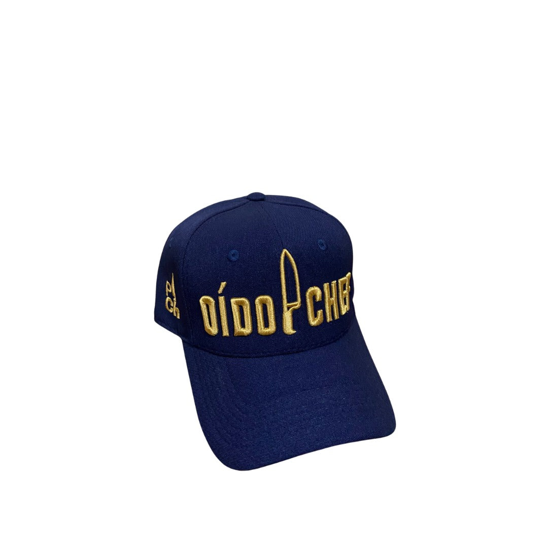 Gorra Curva - Oído Chef