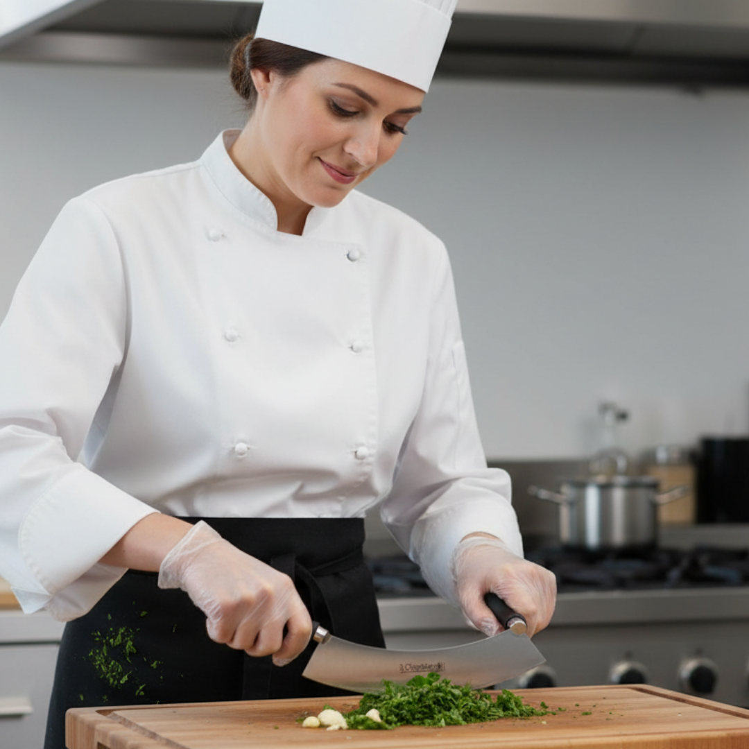 Media Luna Dos Mangos 3 Claveles