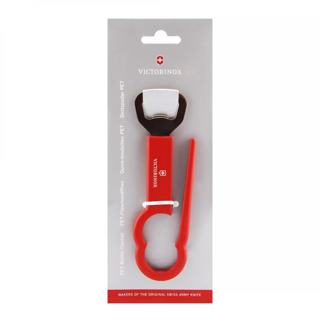 Destapador Pet Rojo, Victorinox