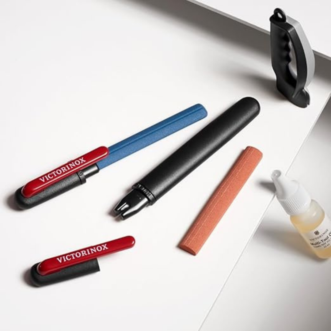 Afilador de Bolsillo Dual