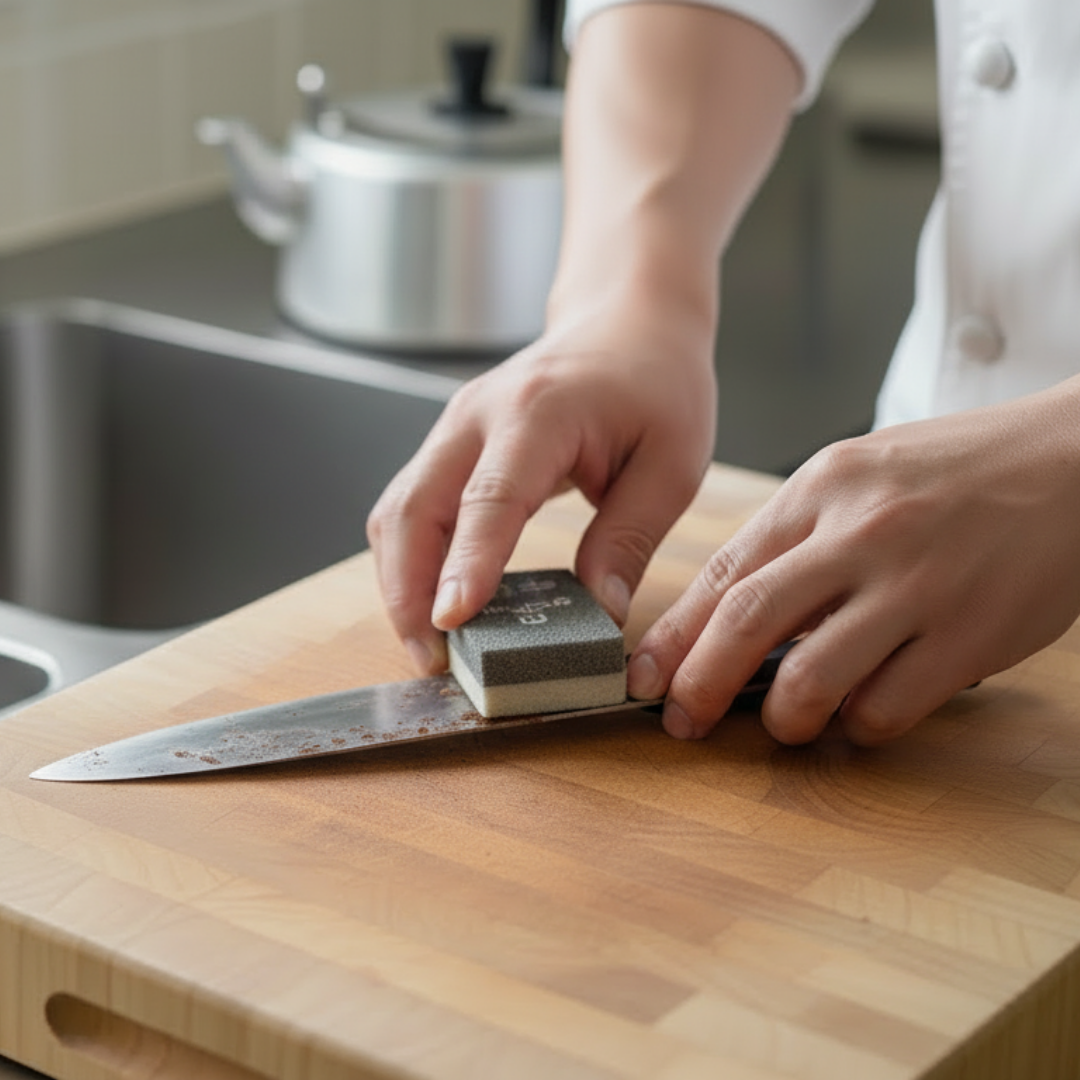 Sabitoru Nº120 – Removedor de Óxido