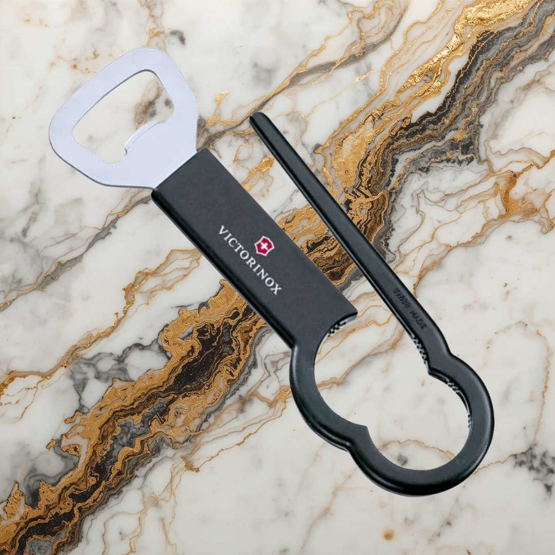 Destapador Pet Negro, Victorinox