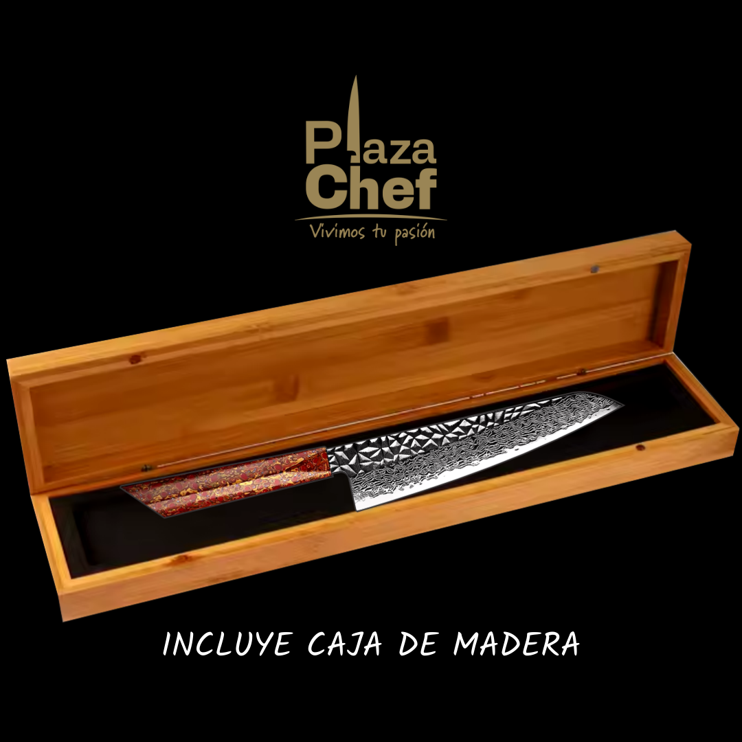 Chef 8" Alto Carbono (DMS-137-A2)