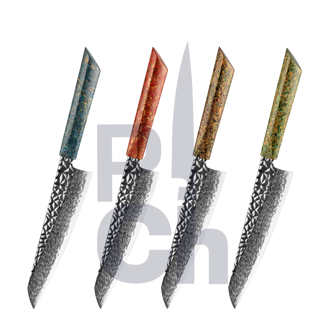 Chef 8" Alto Carbono (DMS-137-A2)