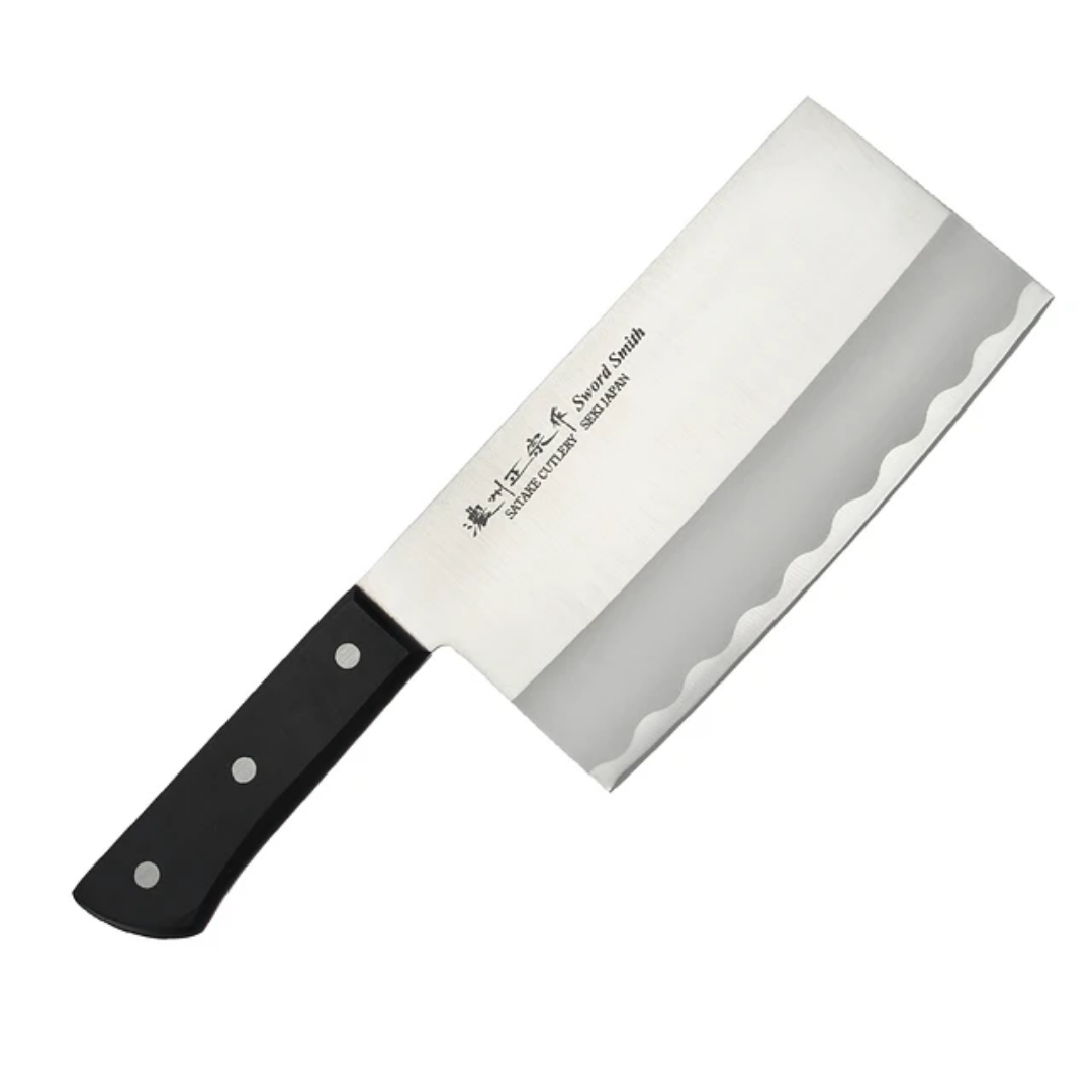Cuchillo Machete Verdulero estilo Chino 803-670/ Cuchillo Japonés Profesional