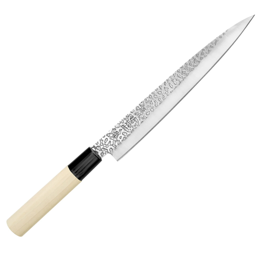 Cuchillo Satake Magoroku Saku 21cm 806-145/ Cuchillo Japonés Profesional