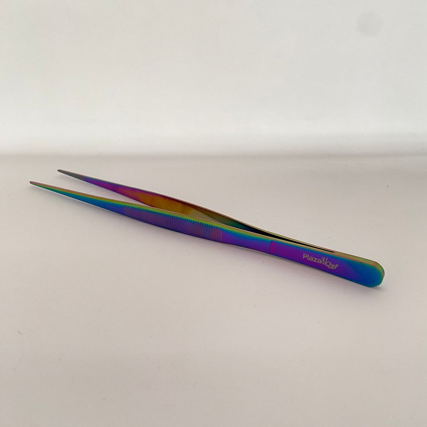 Pinza recta 20cm tornasol