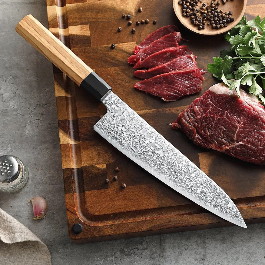 Chef 8" (PM80-CS)