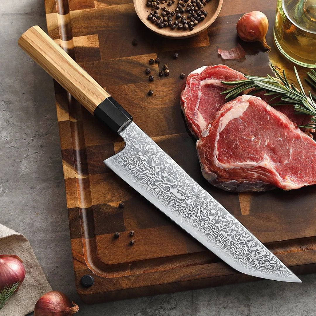 Sakimura 8" Alto Carbono (PM80-XW)