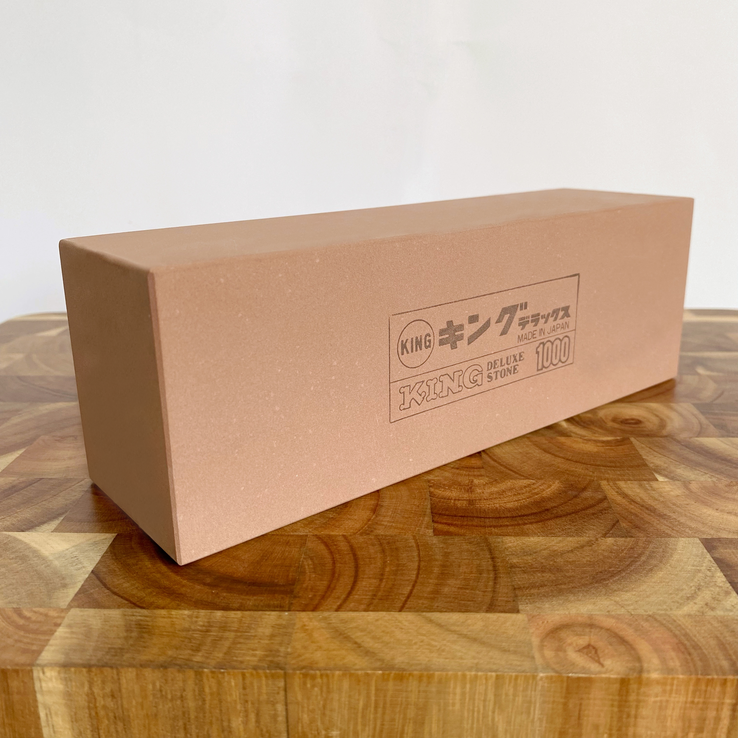 Piedra de Afilar King Deluxe Stone