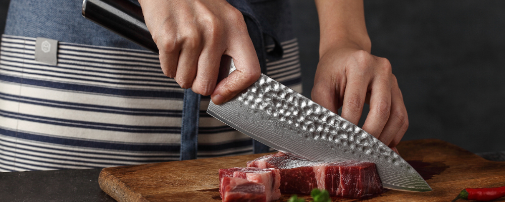 Somos curadores de las mejores marcas de cuchillería del mundo