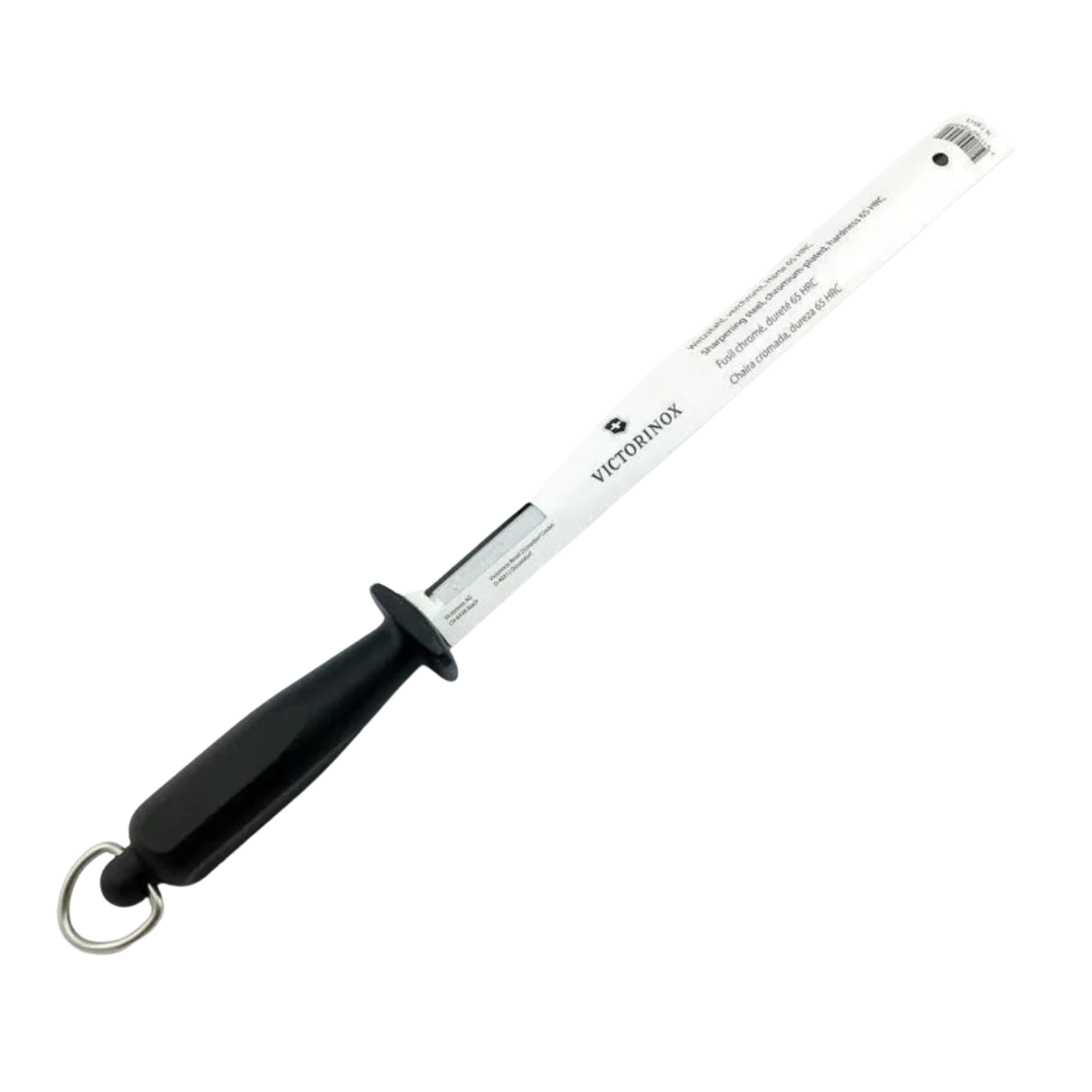 Chaira carnicero redonda de Victorinox