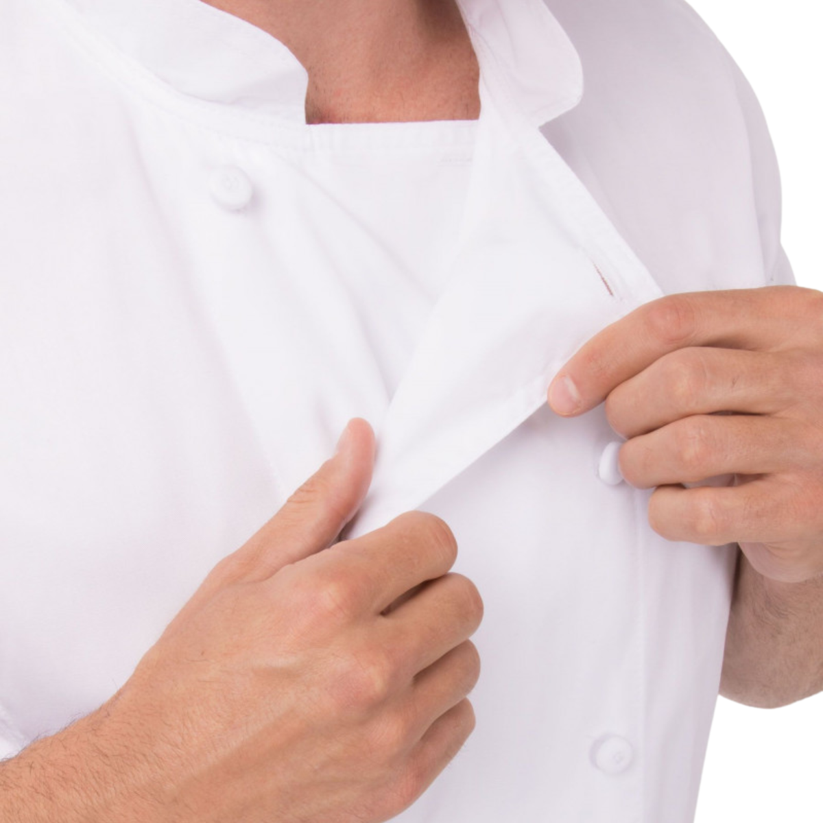 Chaqueta Chef Work modelo Bowden