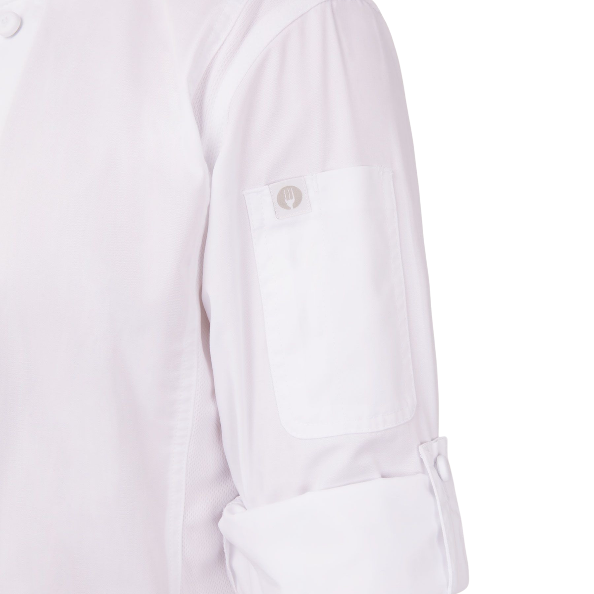 Chaqueta Chef Work modelo Bowden