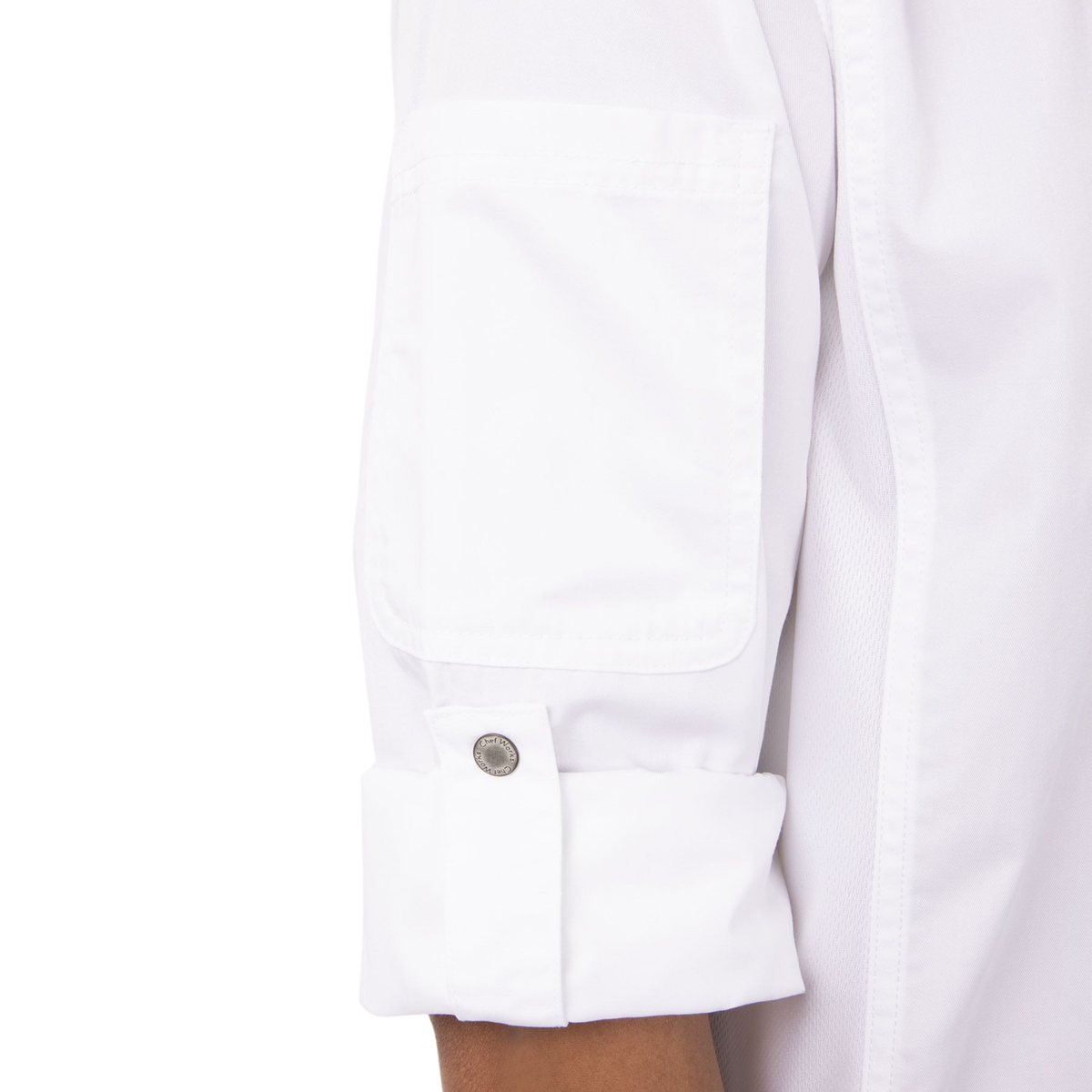 Chaqueta Chef Work modelo Hartford