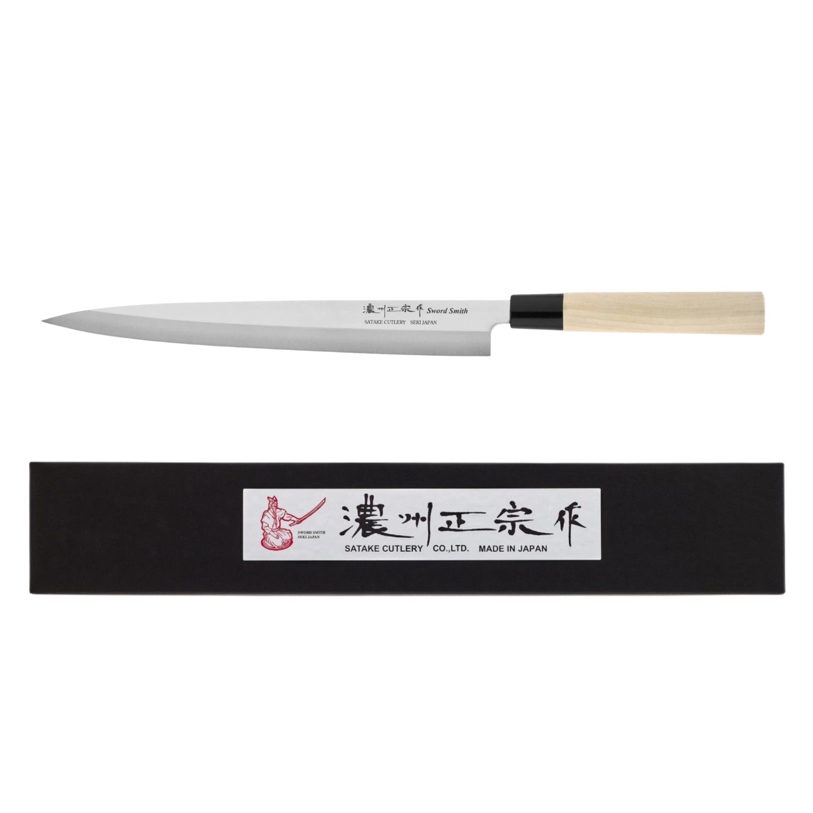 Cuchillo Satake Yanagiba 804-141 para ZURDO