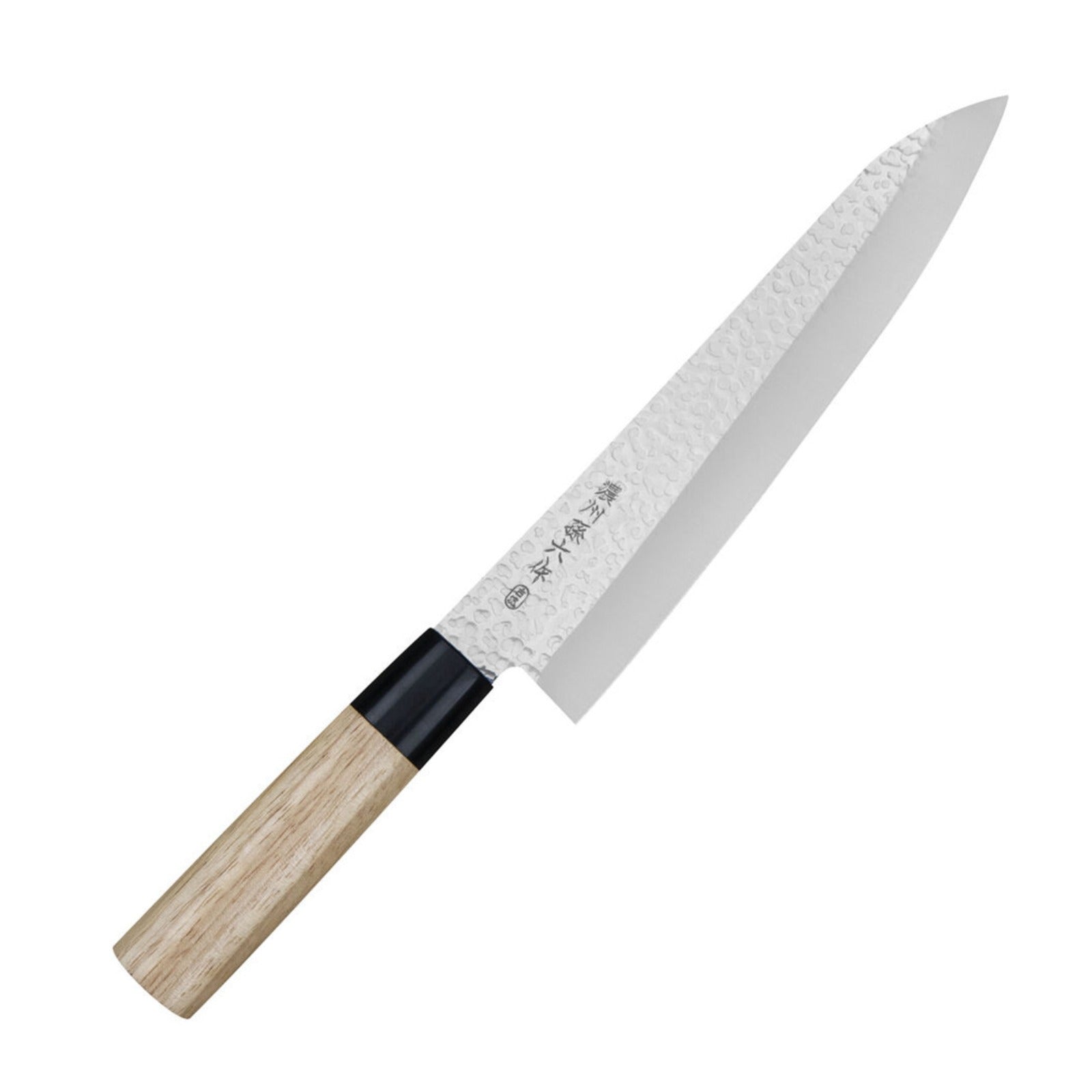 Cuchillo Satake Magoroku Saku Chef 806-169 – 21 cm | Cuchillo Japonés Profesional