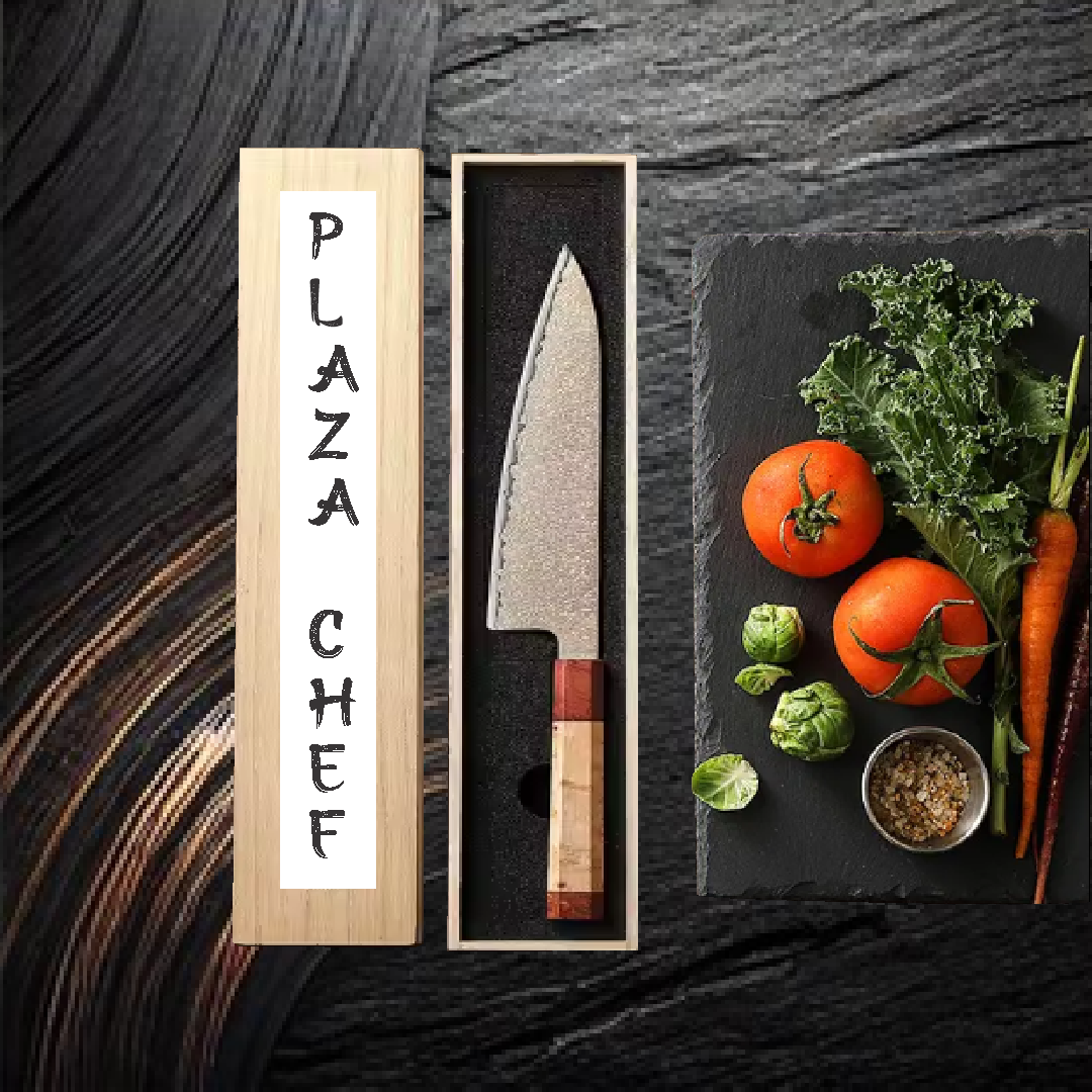 Chef 8" Alto Carbono (X05C-CS)