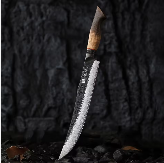 Cuchillo fileteador Serie X06-10QR