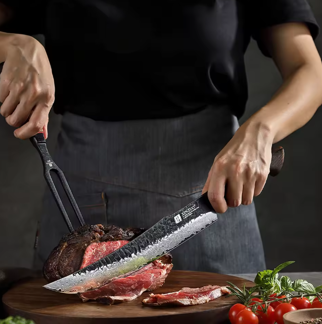 Cuchillo fileteador Serie X06-10QR