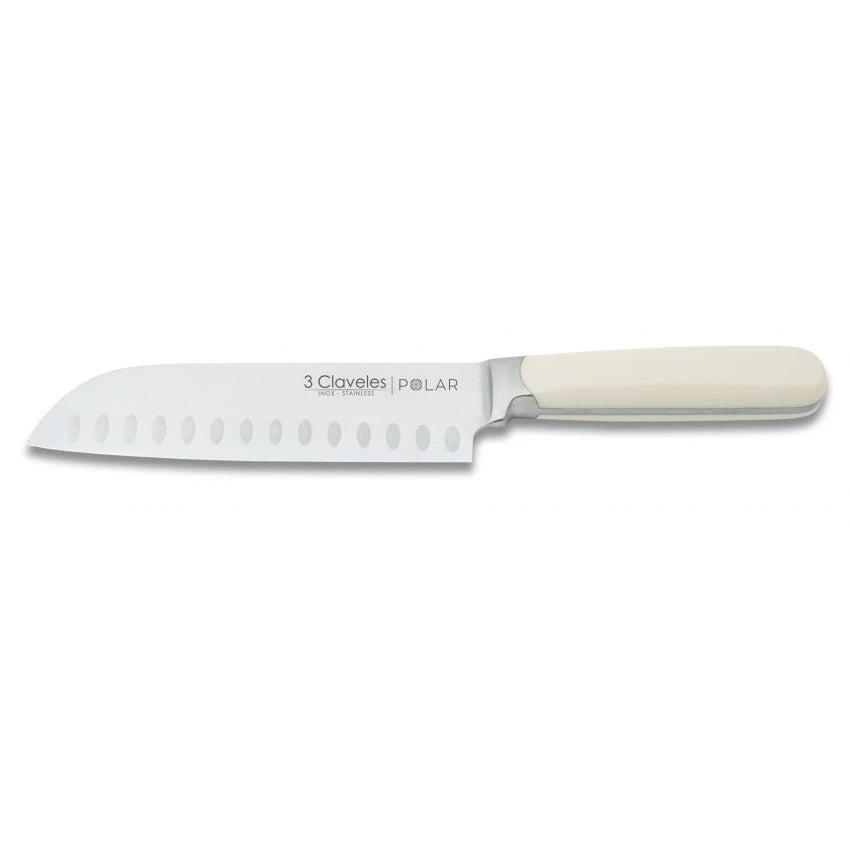 Santoku 7" - 3 Claveles Polar (3CP-S)