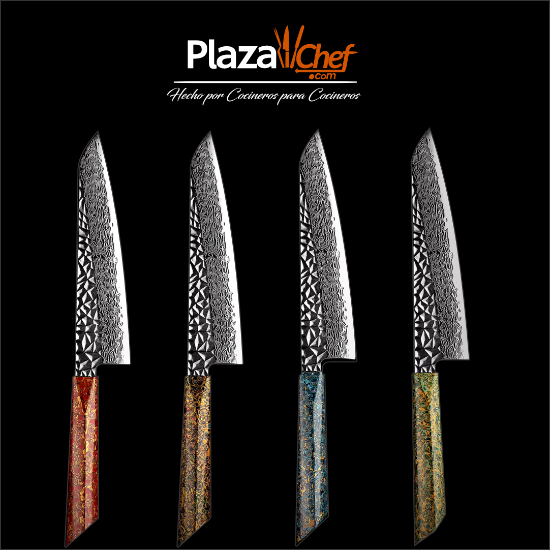 Chef 8" Alto Carbono (DMS-137A-2)