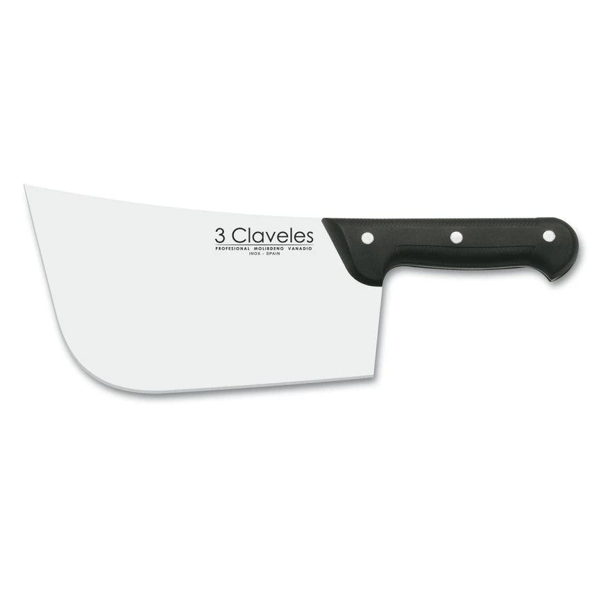 Hachuela de carnicero 4mm - 3 Claveles
