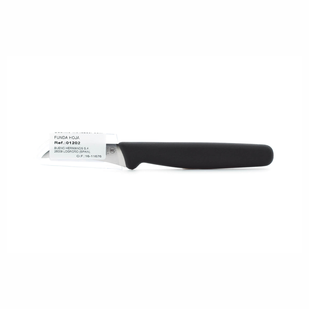 Cuchillo Mondador Curvo Light - 3 Claveles