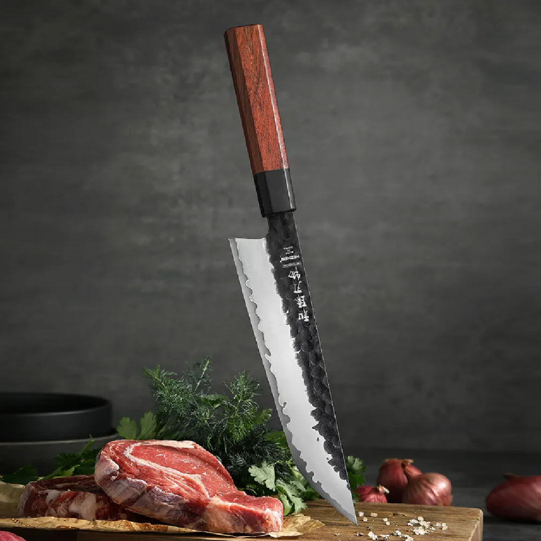 Sakimura 8" Alto Carbono (PM8S-XWD)