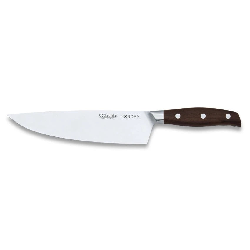 Chef 8" - 3 Claveles Norden (3CN-C8)