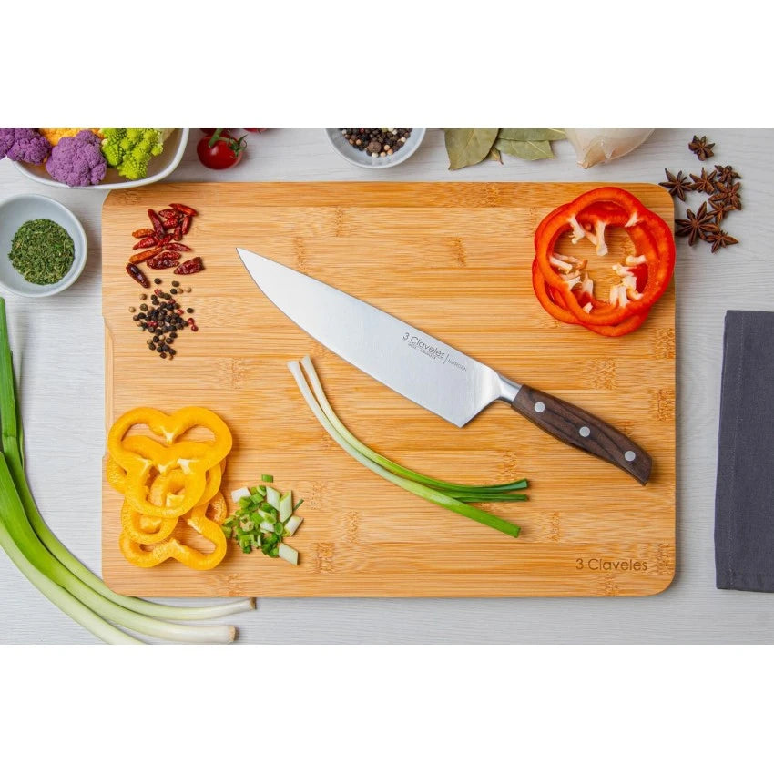 Chef 8" - 3 Claveles Norden (3CN-C8)