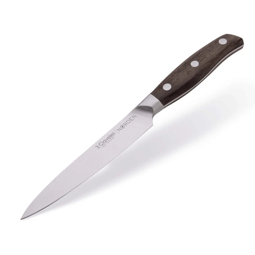 Cuchillo Oficio 5" - 3 Claveles Norden