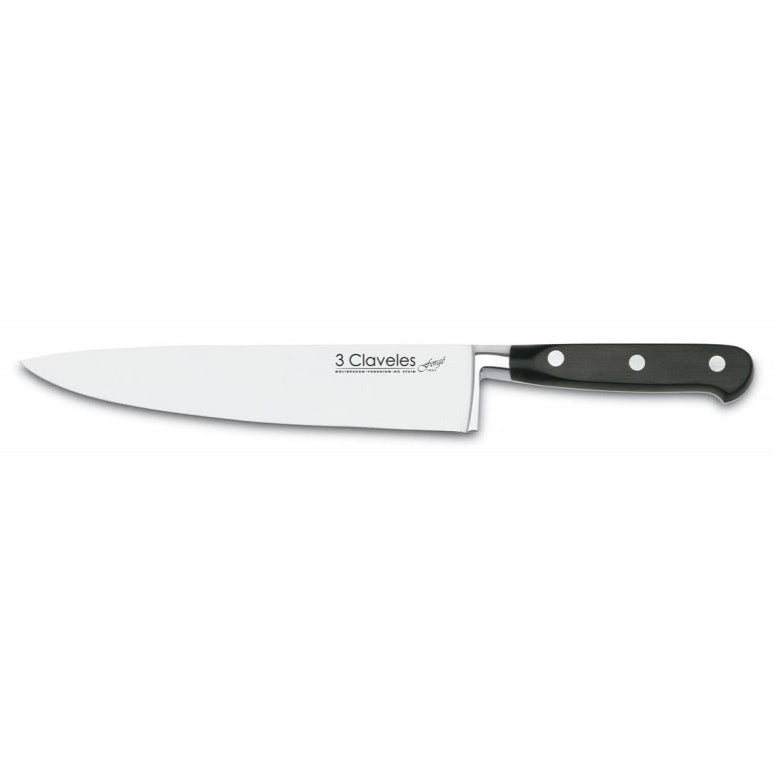 Chef 8" - 3 Claveles Forgé (3CF-C)