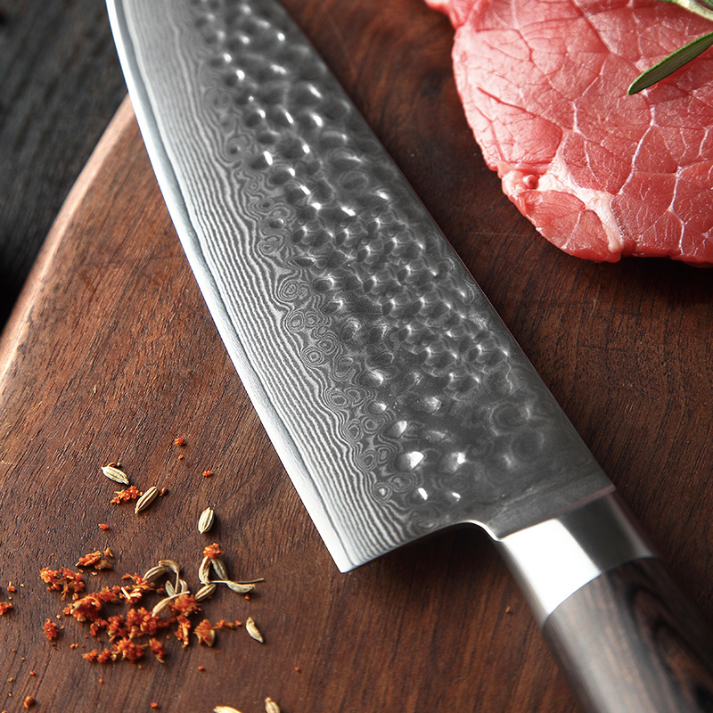 Chef 8" Alto Carbono (B1H-CS)