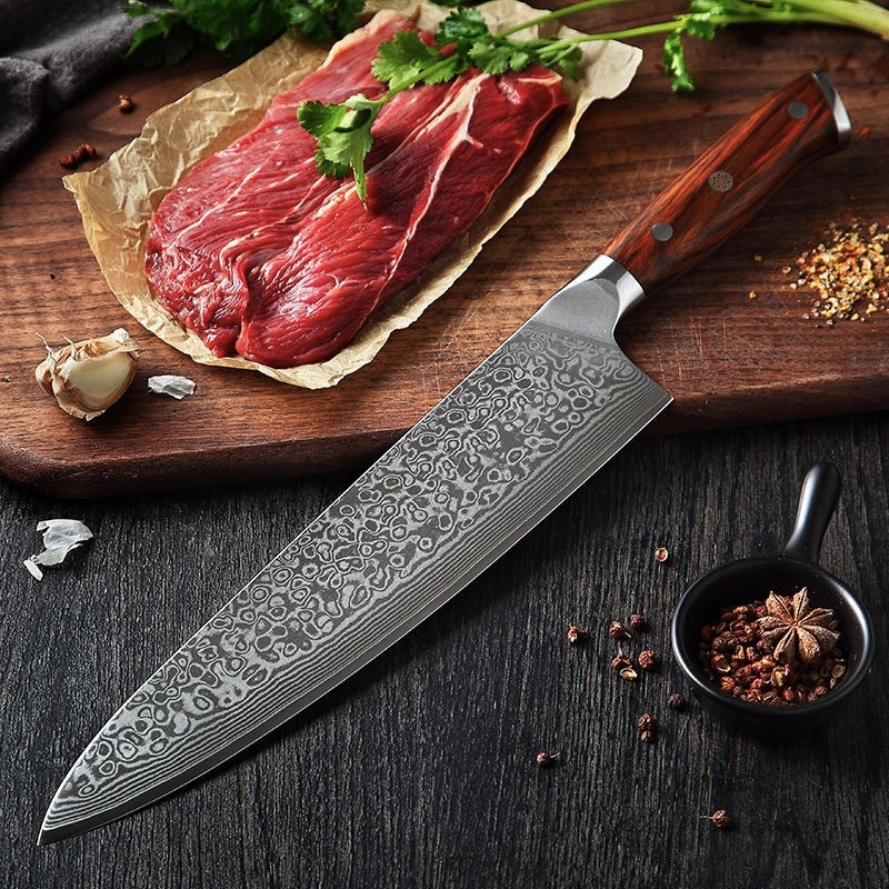 Chef 10" Alto Carbono (B13R-10C)