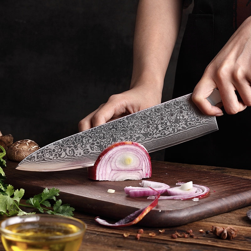 Chef 10" Alto Carbono (B13R-10C)