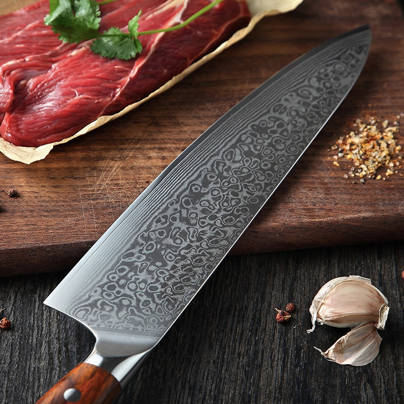 Chef 10" Alto Carbono (B13R-10C)