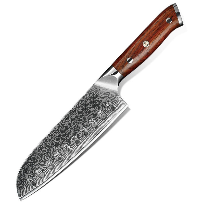Santoku 7" Alto Carbono (B13R-S)