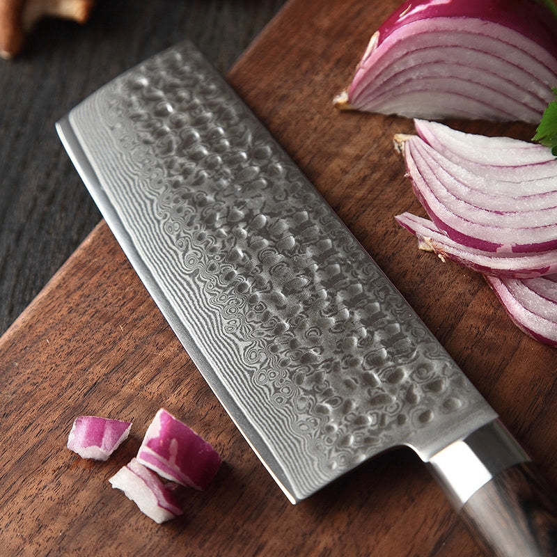 Nakiri 7" Alto Carbono (B1H-XC)