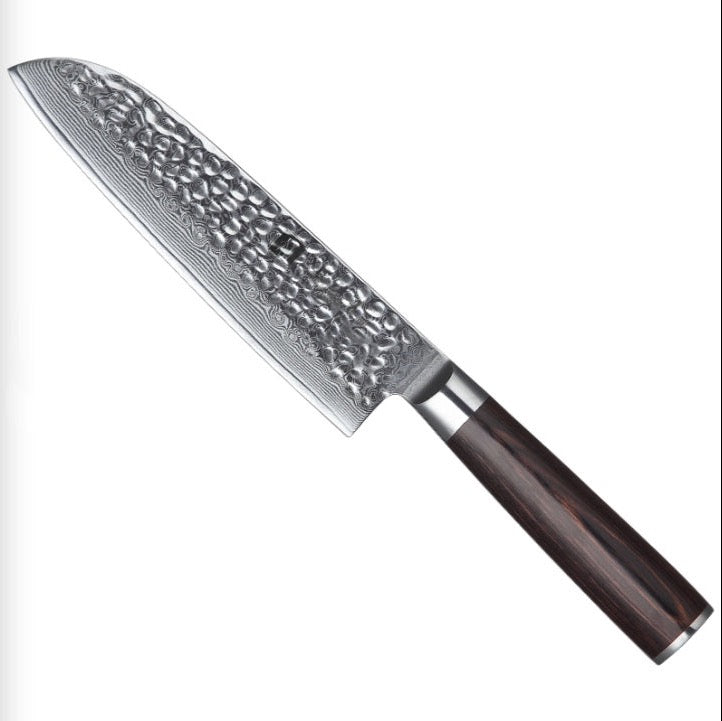 Santoku 7" Alto Carbono (B1H-S)