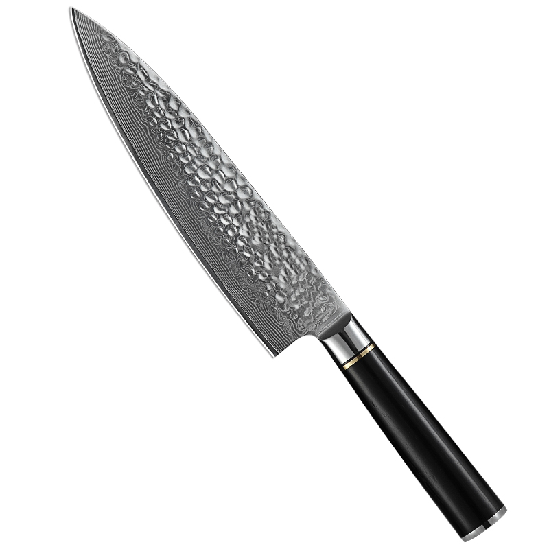 Chef 8" Alto Carbono (B1Z-CS)